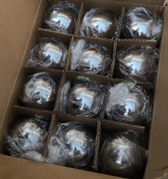 ความแตกต่างระหว่างลูกปืนเหล็ก ลูกทนการสึกหรอ และลูกเหล็ก