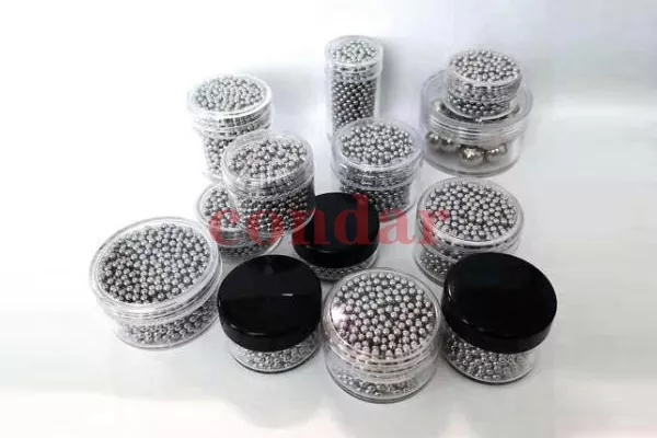 เหตุใดลูกบอลสแตนเลส G100 420C จึงเป็นตัวเลือกที่เชื่อถือได้สำหรับการใช้งานที่มีความแม่นยำสูง